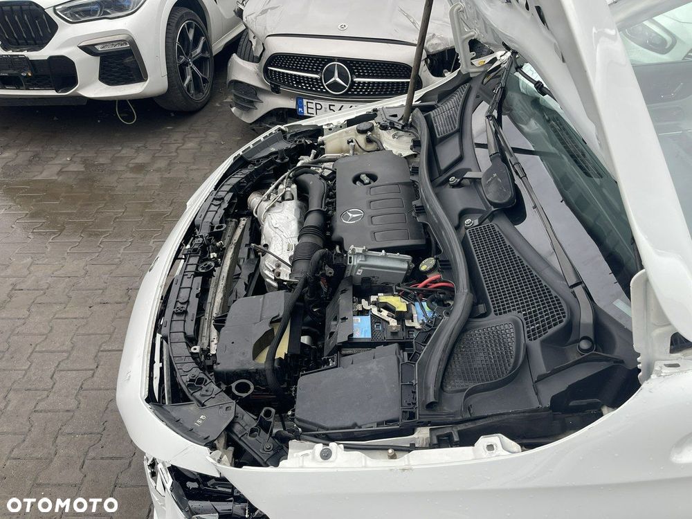 Mercedes-Benz Klasa B 220 4-Matic AMG Line 7G-DCT - 13