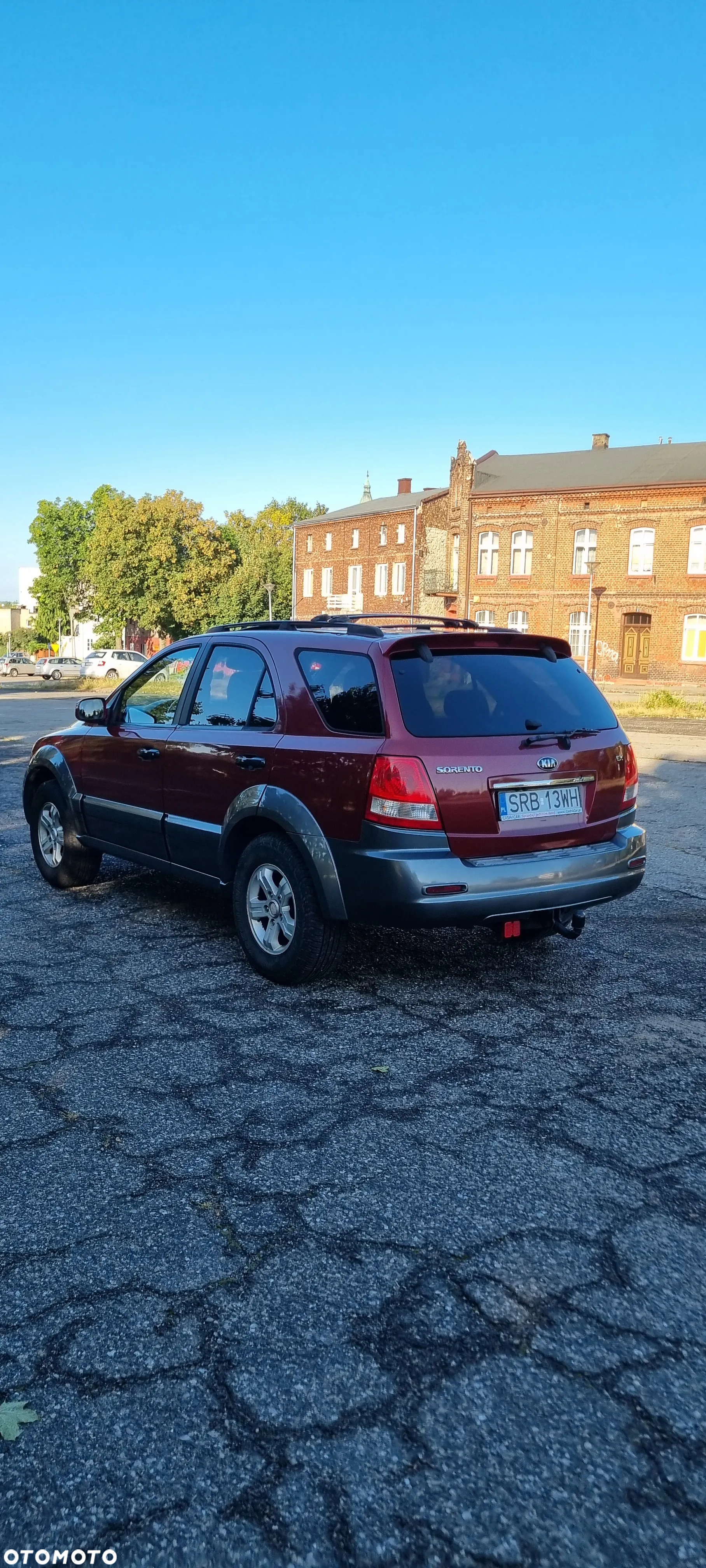 Kia Sorento 3.5 V6 - 8