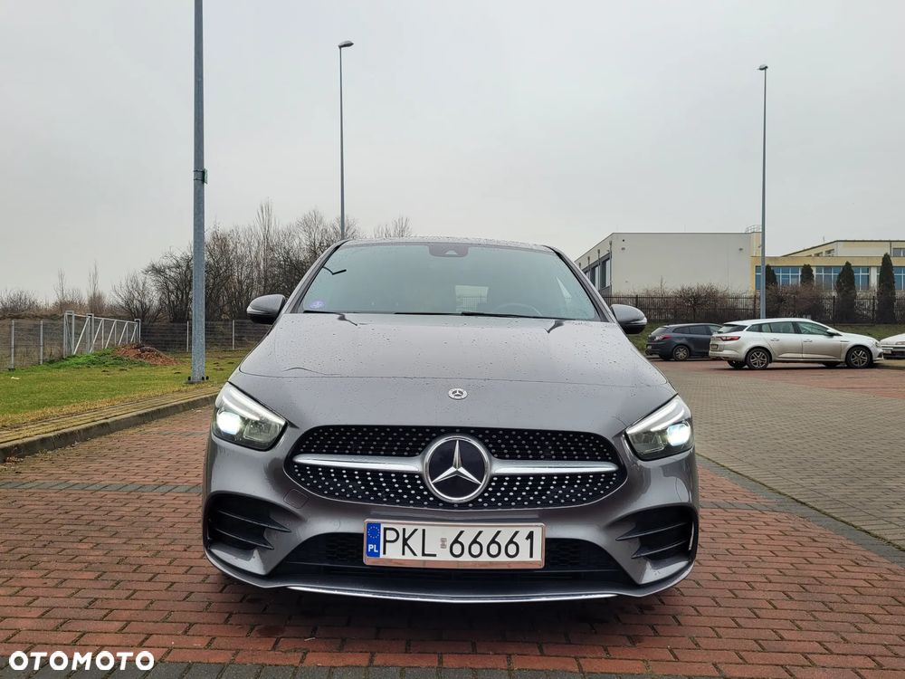 Mercedes-Benz Klasa B 180 AMG Line - 5