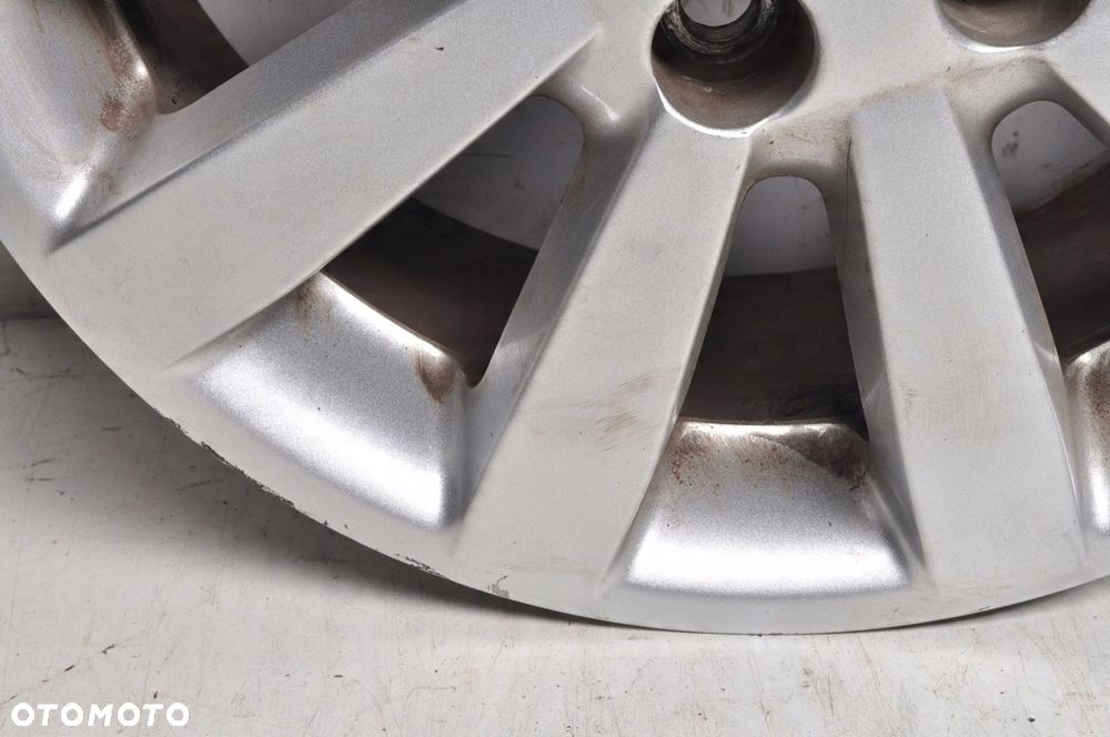 TOYOTA AURIS COROLLA FELGI ALUMINIOWE R16 6.5J 5X114.3 ET45 PZ406-E067B - 2