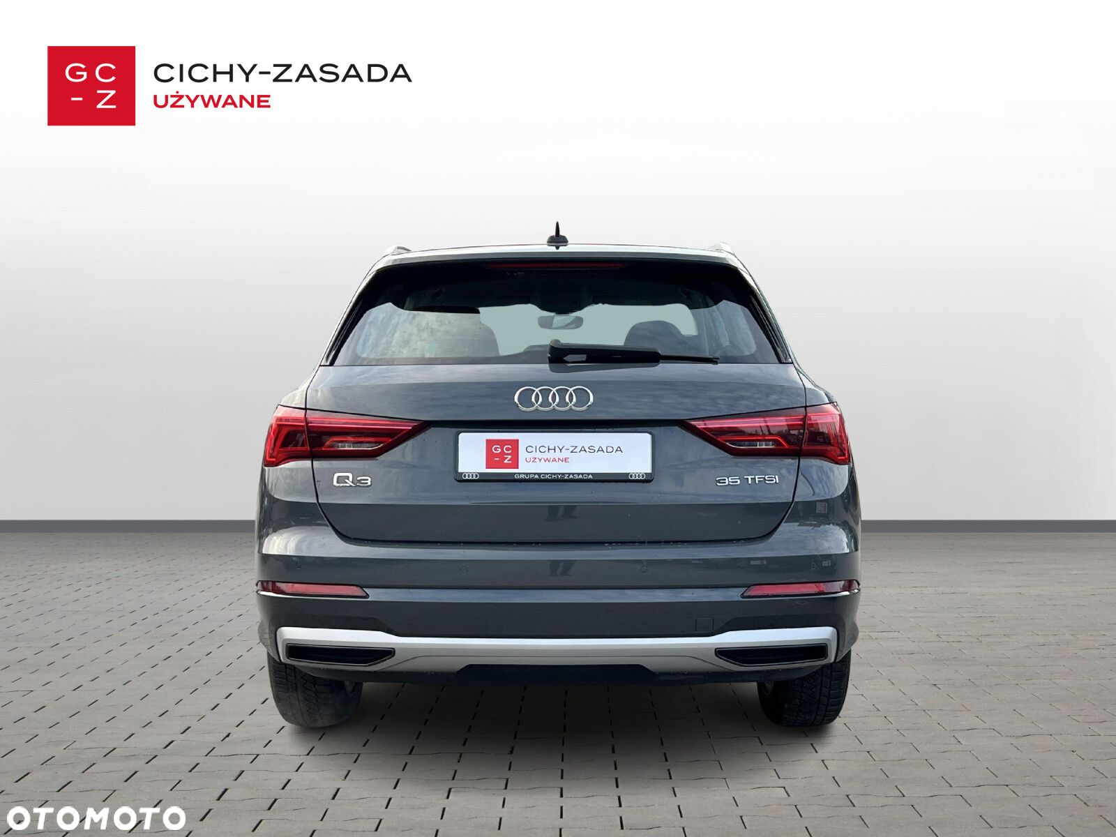 Audi Q3 35 TFSI Advanced S tronic - 4