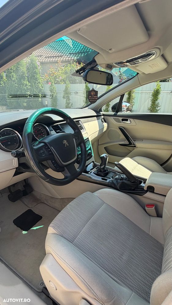 Peugeot 508 1.6 e-HDI FAP BMP STT Active - 8