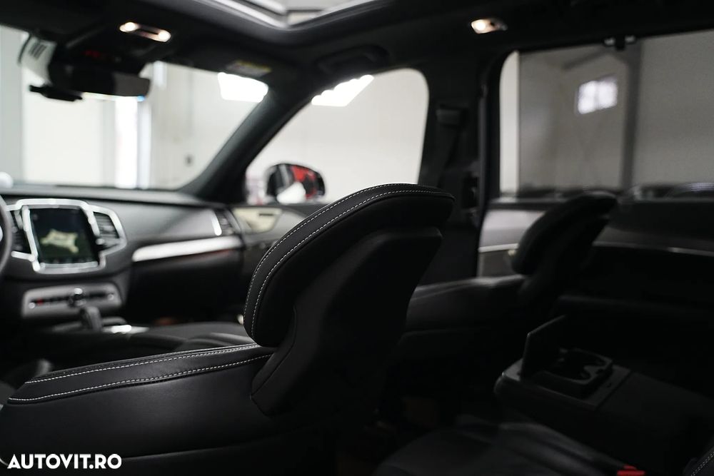 Volvo XC 90 Recharge T8 eAWD R-Design Expression - 28