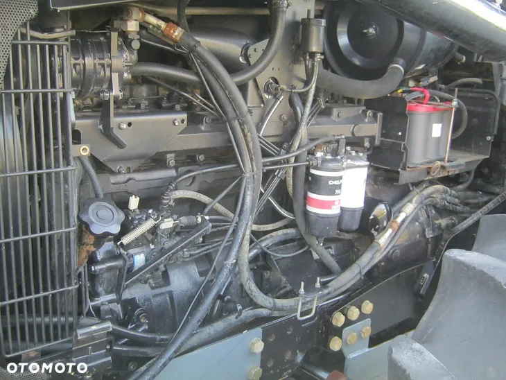 Valtra Valtra Valmet 8050 - 8