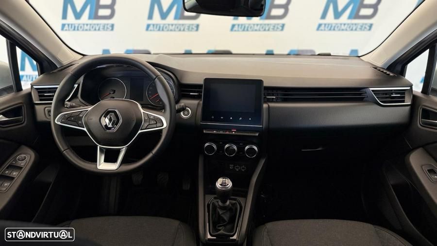 Renault Clio 1.5 Blue dCi Equilibre - 21