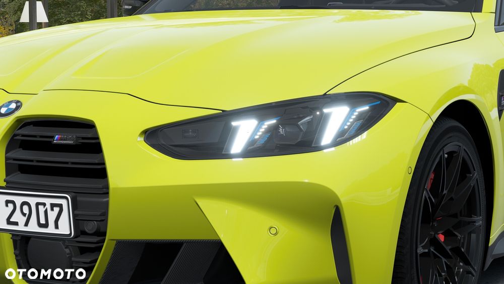 BMW M4 Competition M xDrive - 8