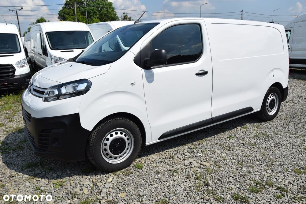 Citroën JUMPY ​*1.5BLUEHDI​*120KM​*KLIMA​*TEMPOMAT​*2 - 2