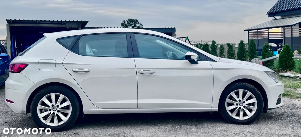 Seat Leon 1.2 TSI Style S&S - 4