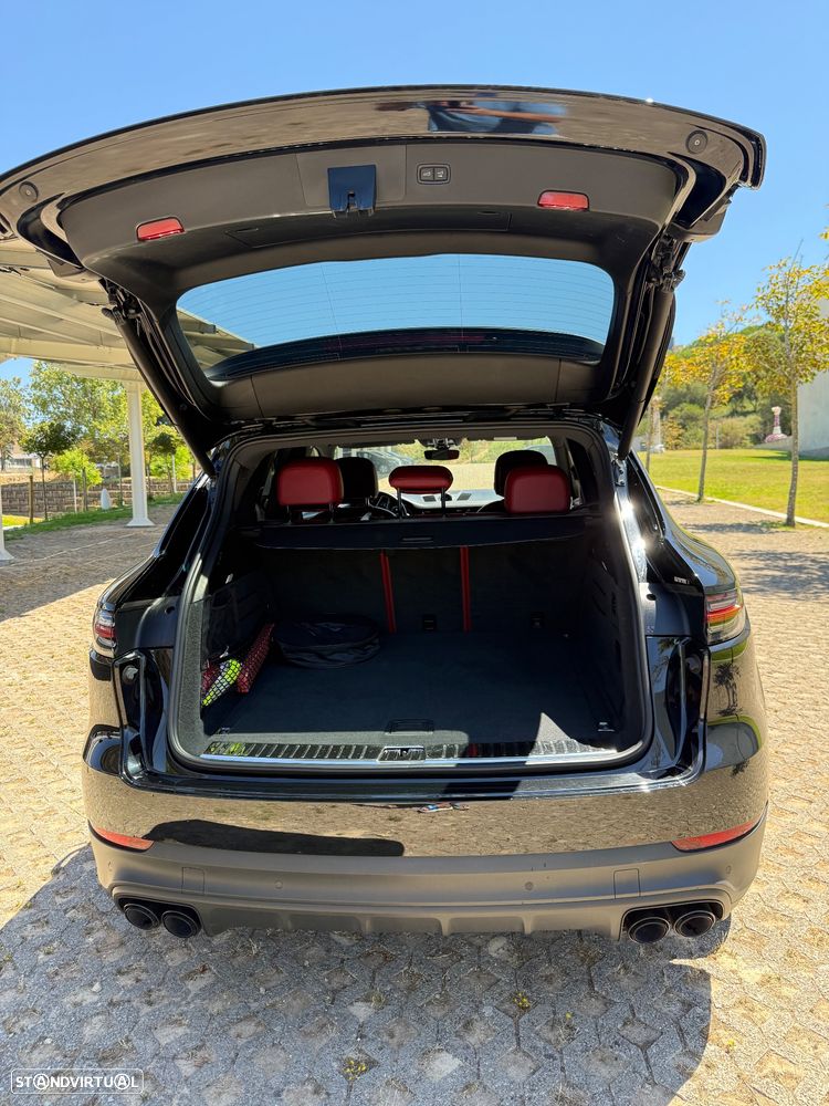 Porsche Cayenne E-Hybrid Platinum Edition - 7