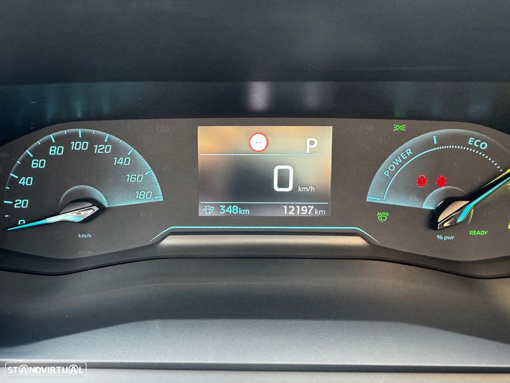 Peugeot e-208 50 kWh Allure - 23