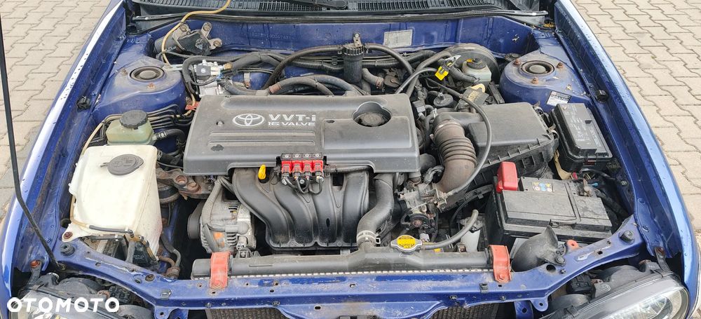 Toyota Corolla 1.4 VVT-i - 19