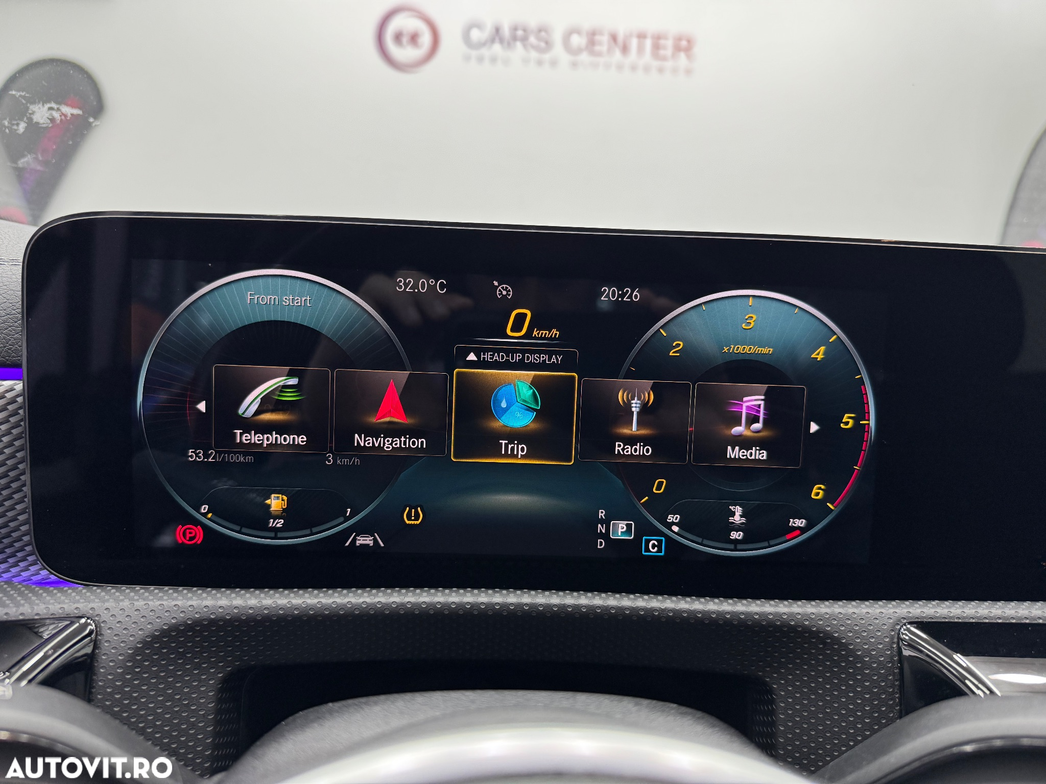 Mercedes-Benz CLA 220 d SB Aut. - 14