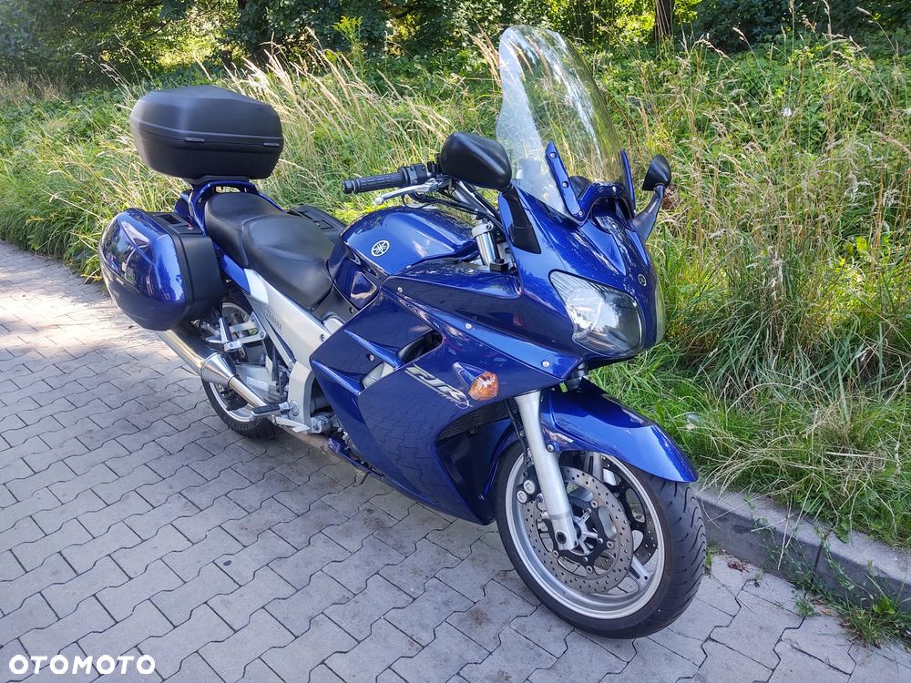 Yamaha FJR - 22