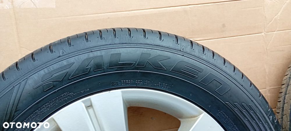 Alufelgi felgi aluminiowe koła 6.5J 225/60 R17 5x114.3 Kia Sportage III 52910-3U200 - 13