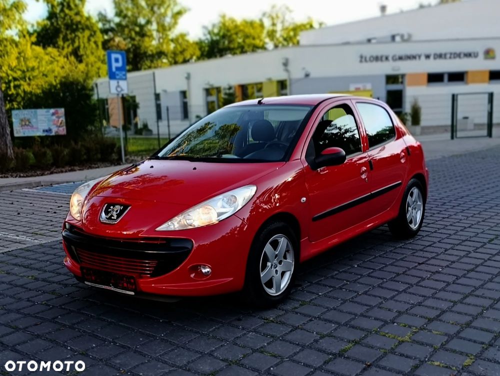 Peugeot 206 plus 75 - 1