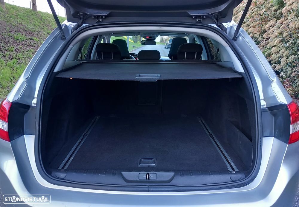 Peugeot 308 1.6 e-HDi Allure CMP6 - 10