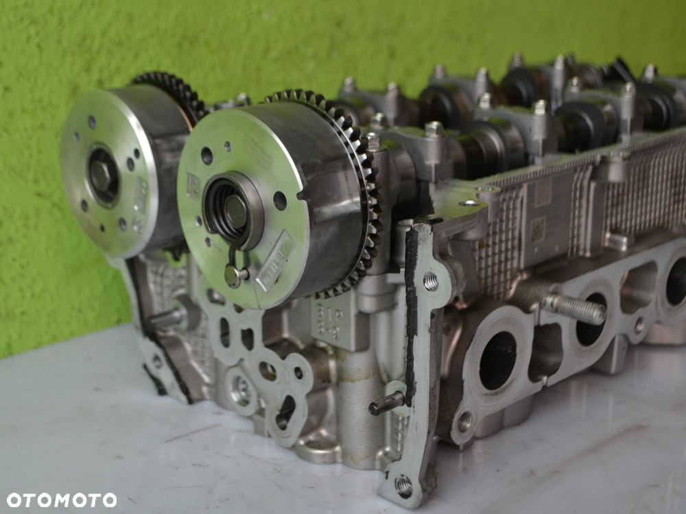 Głowica Silnika SUZUKI SWIFT 1.2 16V DUAL JET 2020r  576 km - 5