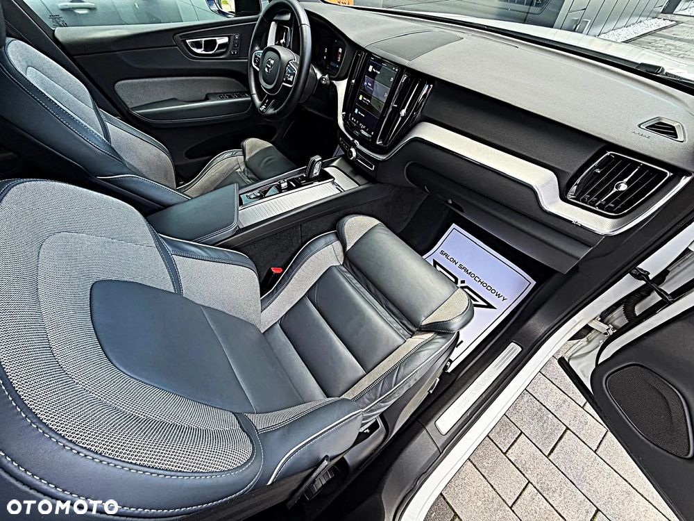 Volvo XC 60 B4 D AWD Geartronic RDesign - 21