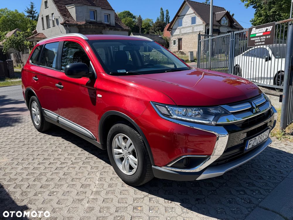 Mitsubishi Outlander 2.0 City Style 2WD - 4