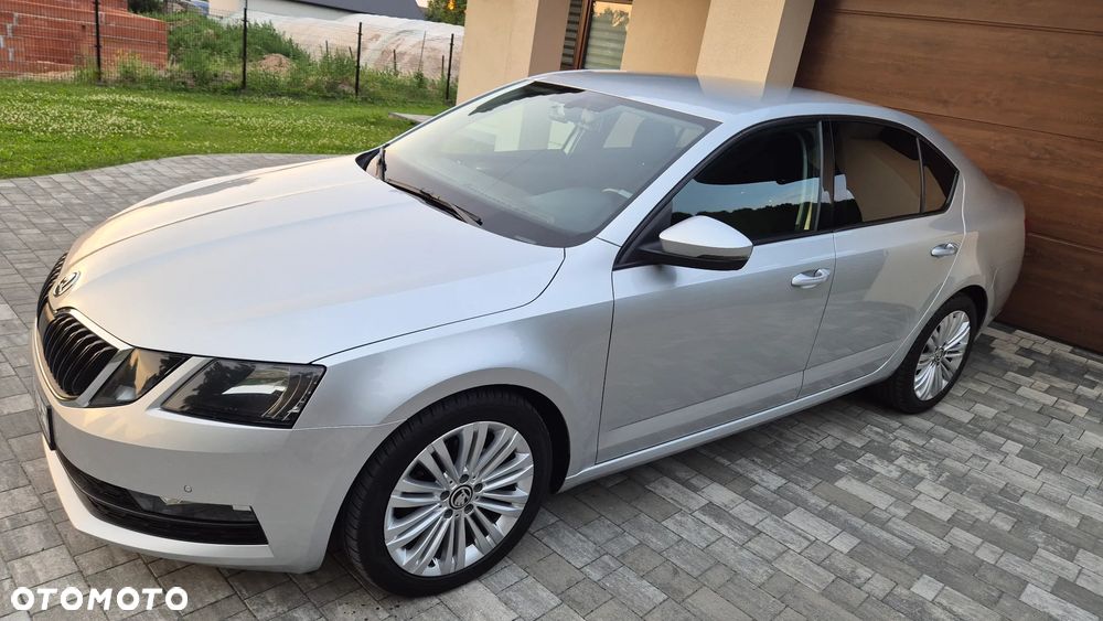 Skoda Octavia 2.0 TDI Edition DSG EU6 - 15