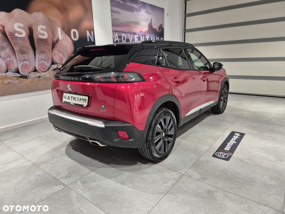 Peugeot 2008 1.2 PureTech GT Pack S&S EAT8 - 7