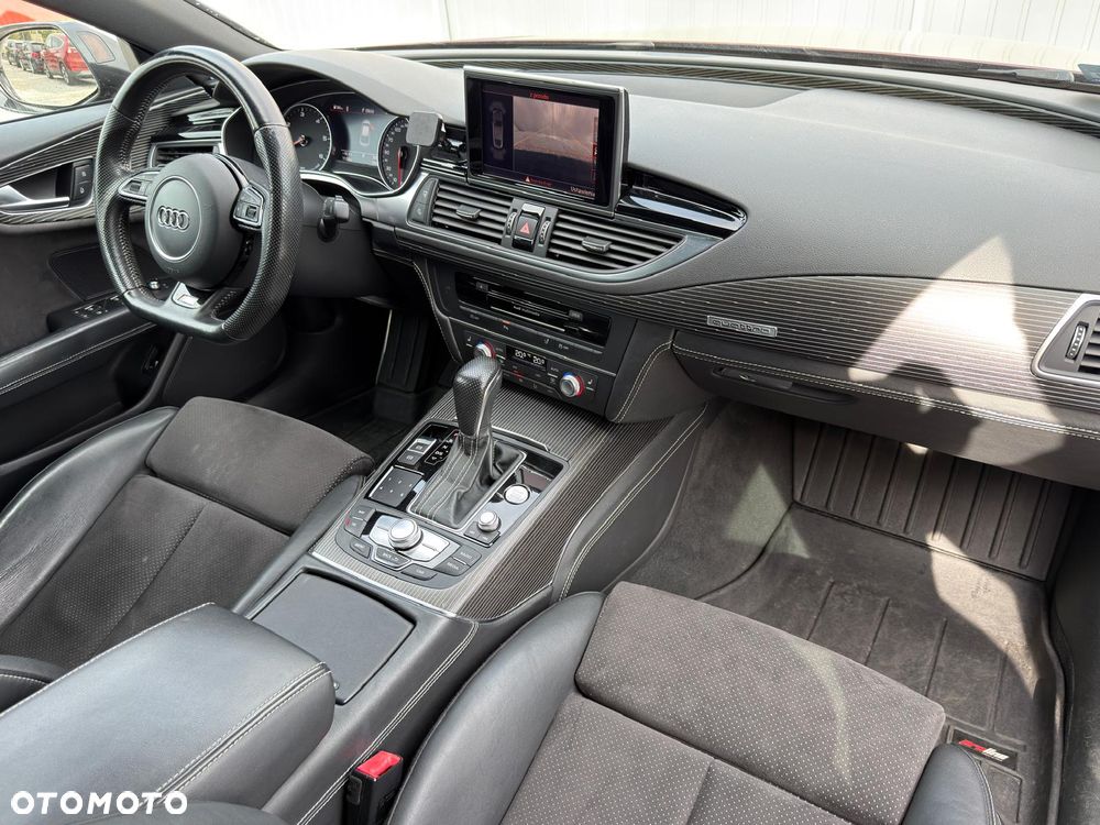 Audi A7 Sportback - 20