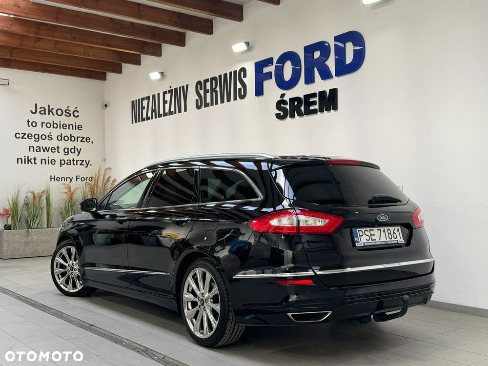 Ford Mondeo 2.0 TDCi Bi-Turbo PowerShift-Aut Vignale - 15
