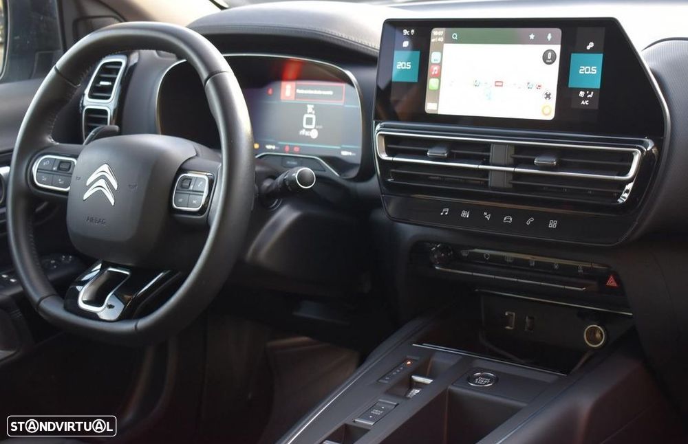 Citroën C5 Aircross - 10