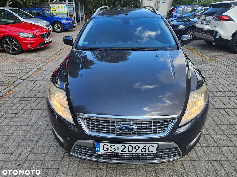 Ford Mondeo 1.6 Ti-VCT Trend - 1