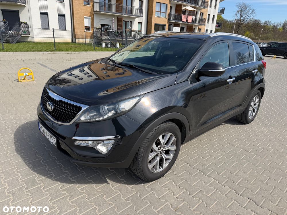 Kia Sportage - 3