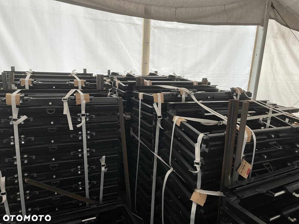 Przesuw boczny do wózka widłowego 1150 mm 2500 kg / 500 mm - 3