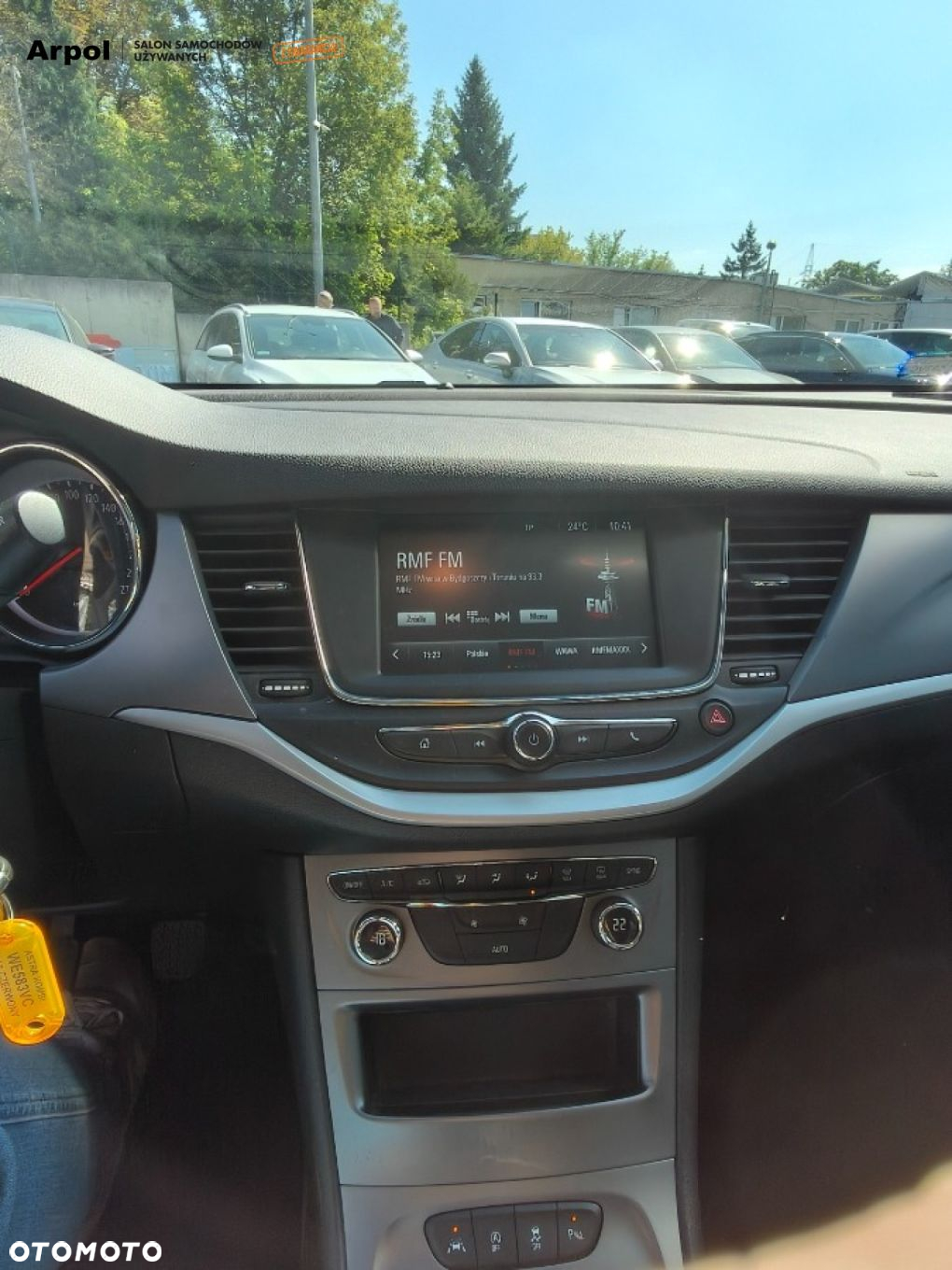 Opel Astra V 1.6 CDTI Enjoy S&S - 16