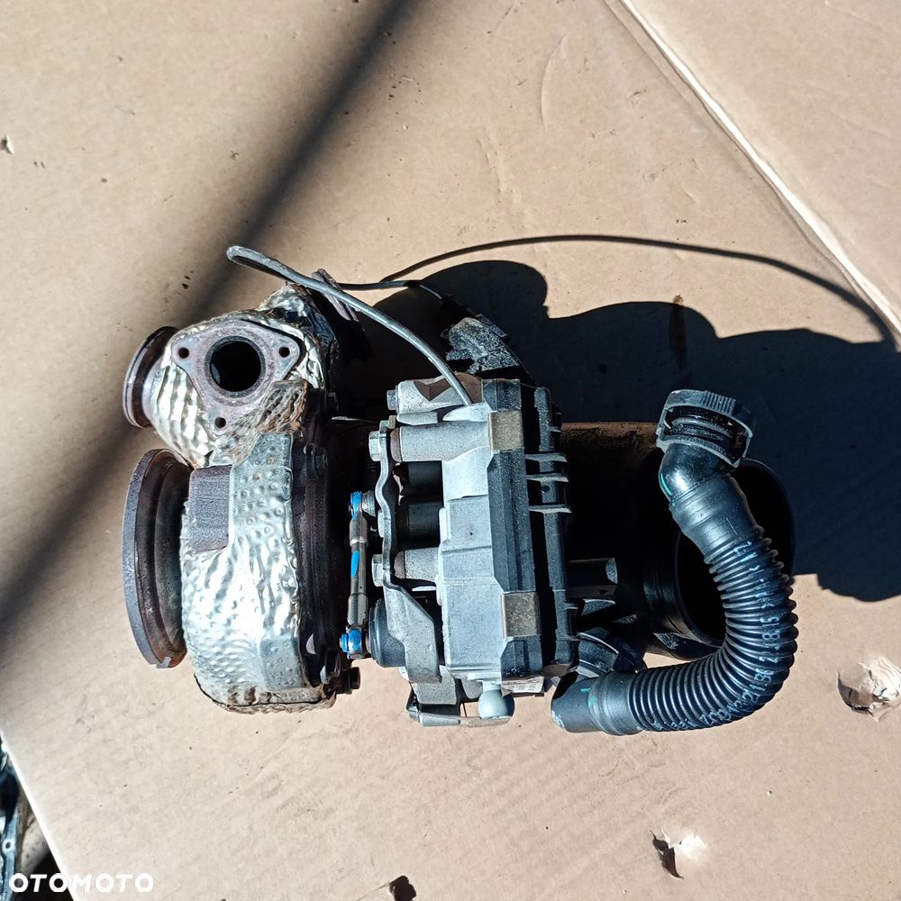 Turbina turbosprężarka 3.0TDI 059145873CH - 1