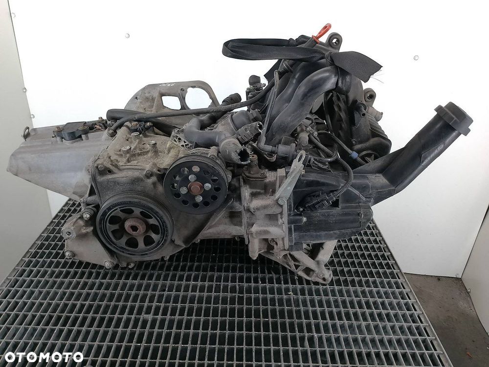 SILNIK MERCEDES-BENZ KLASA A W168 166990 1.9 125KM - 8