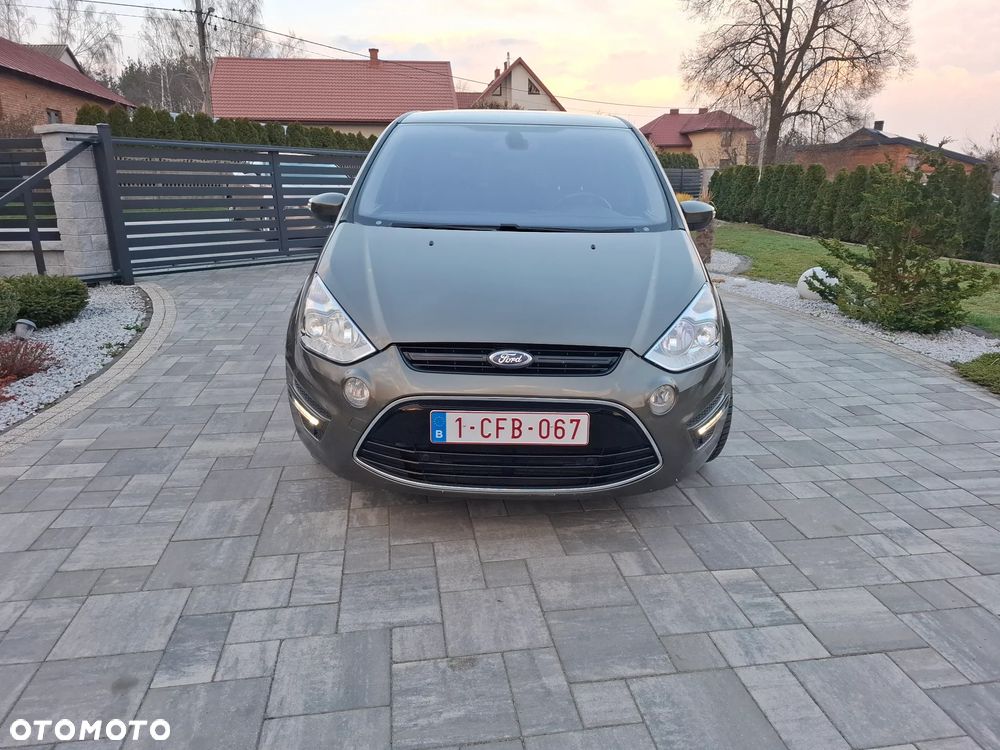 Ford S-Max 2.0 TDCi DPF Titanium X - 21