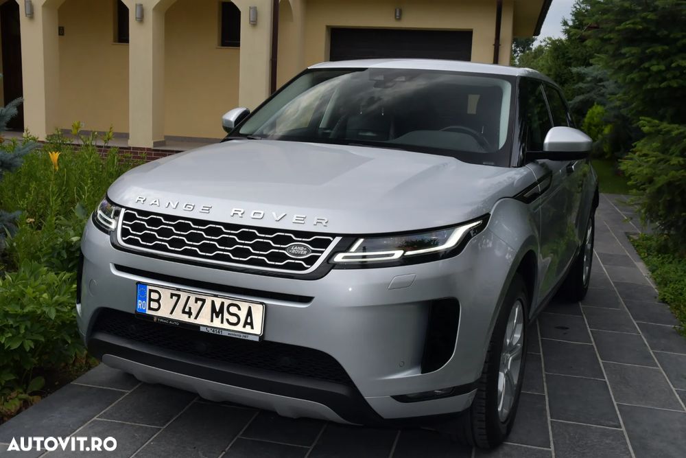 Land Rover Range Rover Evoque 2.0 D150 SE - 2