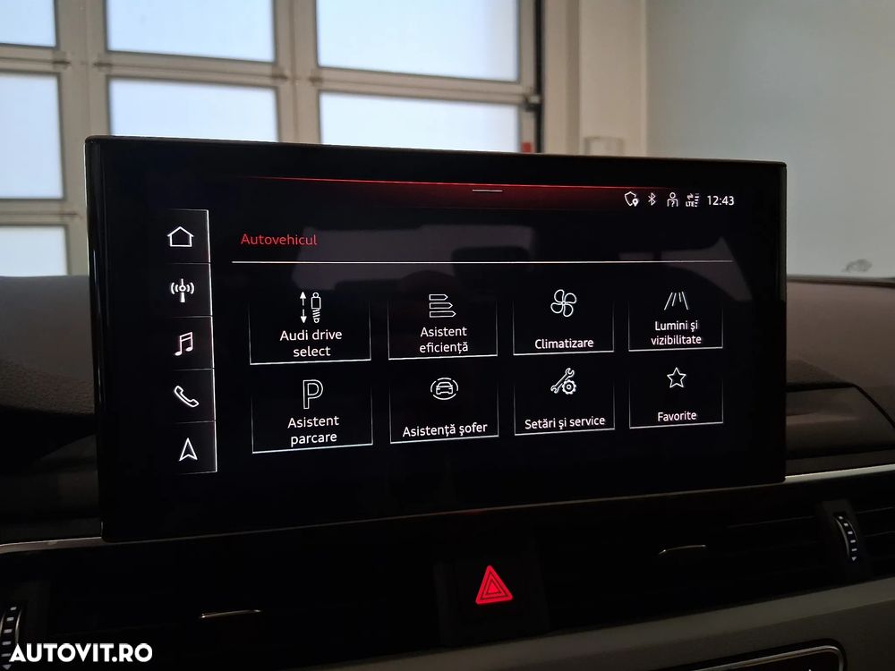 Audi A4 35 TFSI S tronic MHEV Advanced - 28