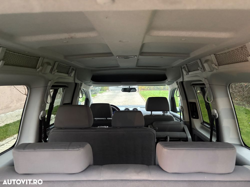Volkswagen Caddy 2.0 Maxi Life Team (7-Si.) - 21