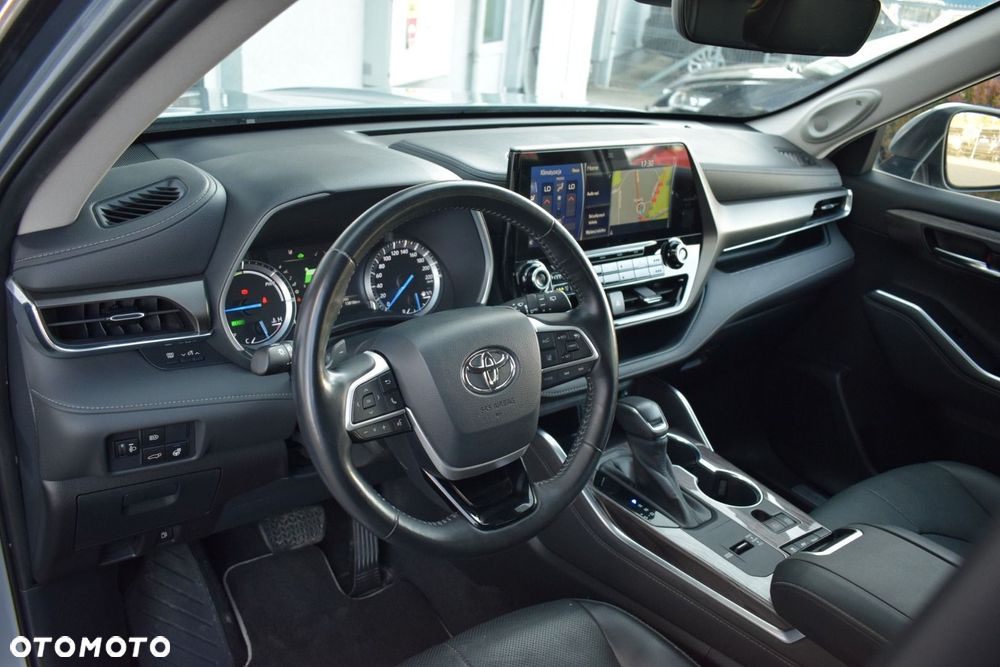 Toyota Highlander - 15