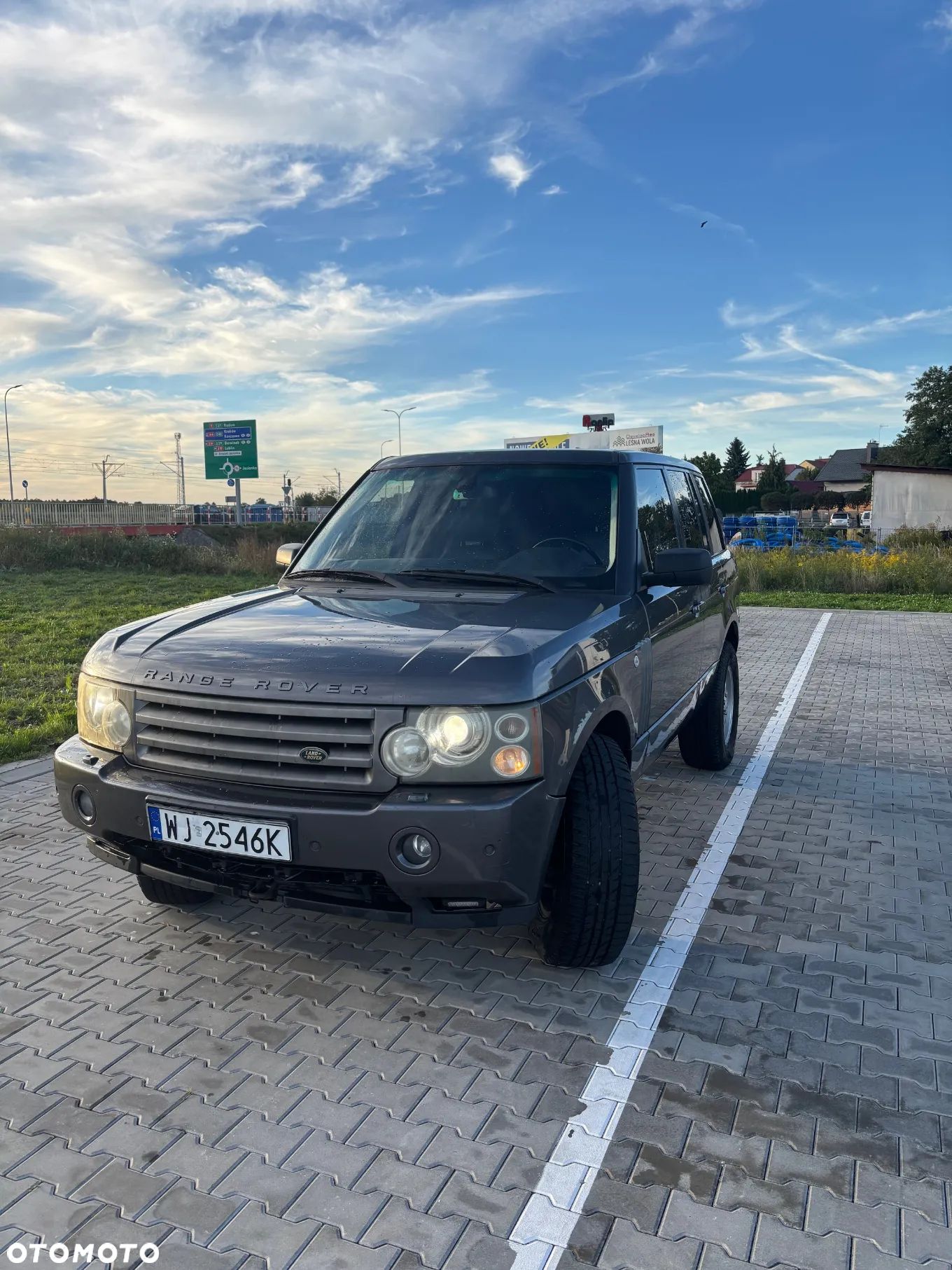 Land Rover Range Rover 3.0TD6 HSE - 1