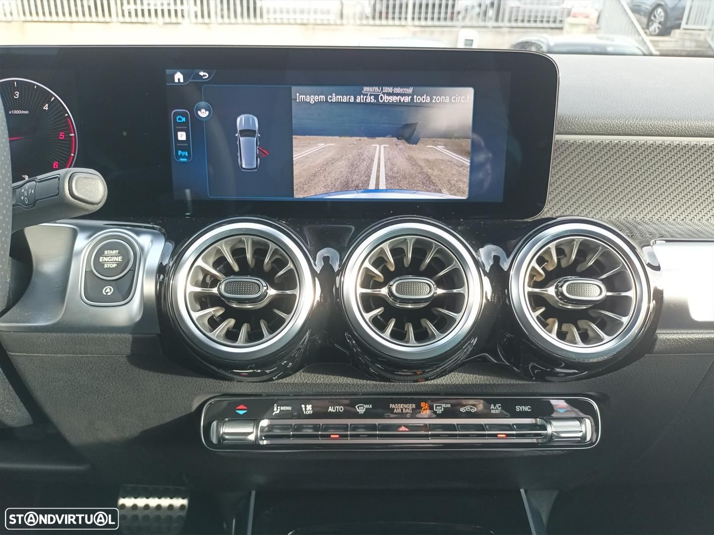 Mercedes-Benz GLB 200 d AMG Line - 21