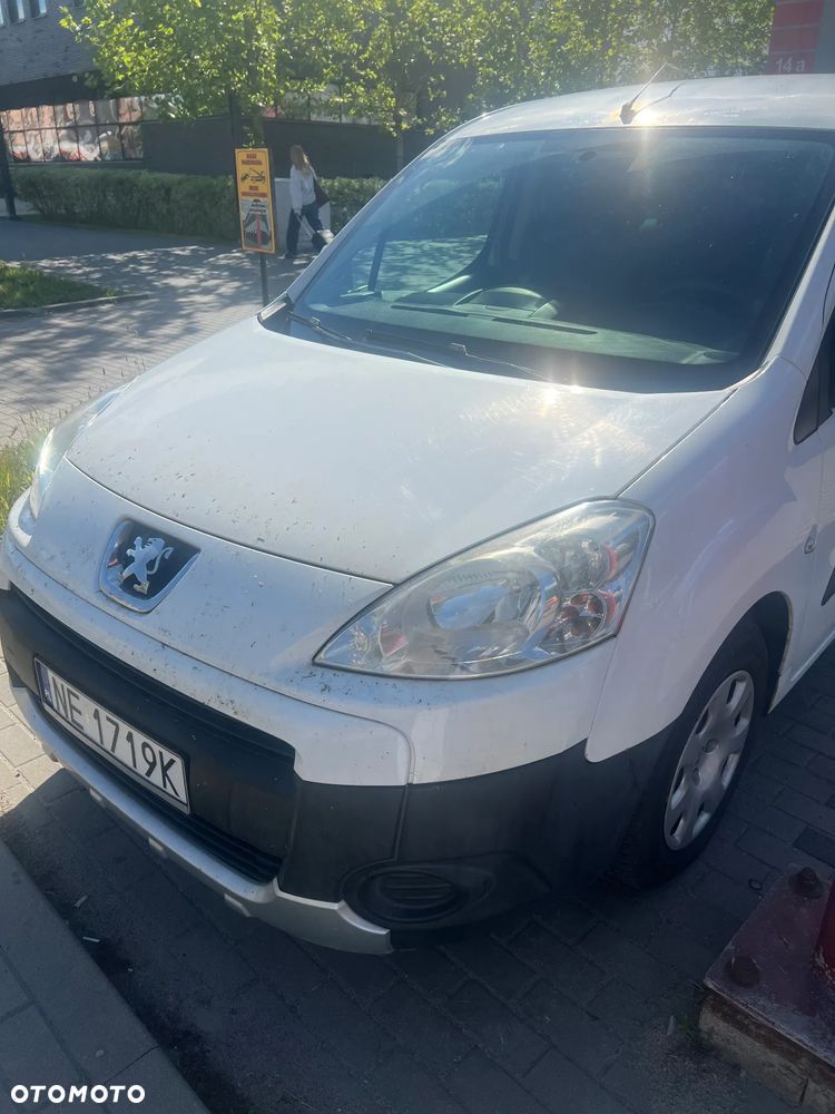 Peugeot Partner - 2