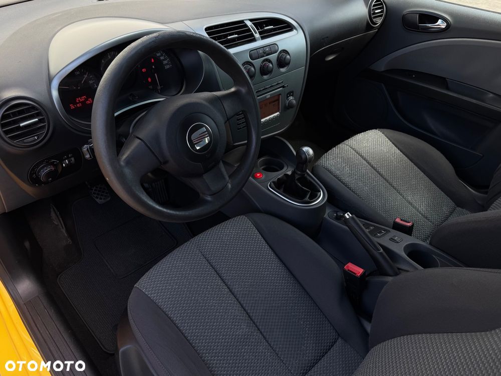 Seat Leon 1.4 Reference - 13