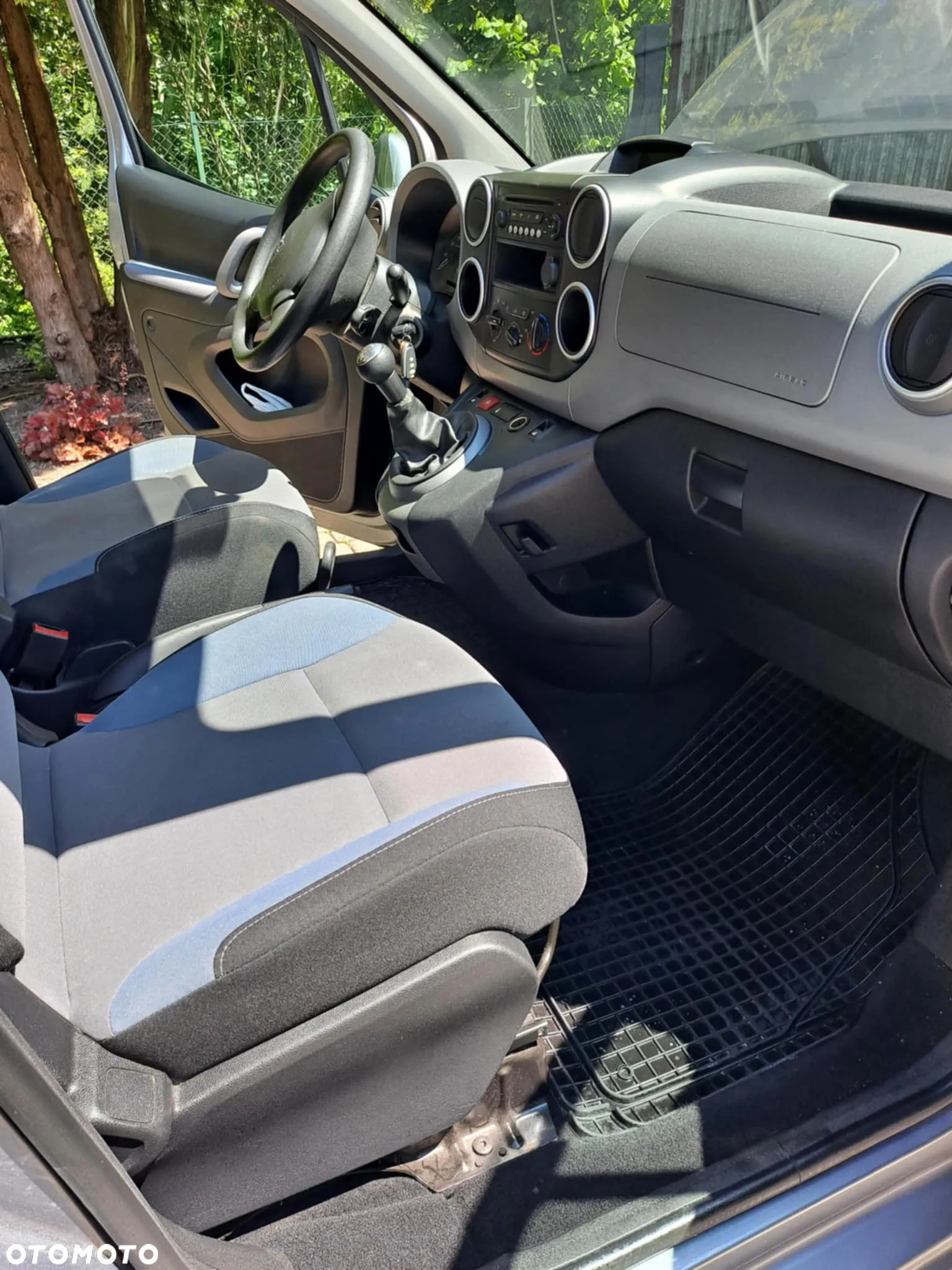 Peugeot Partner 1.6 BlueHDi Active - 9