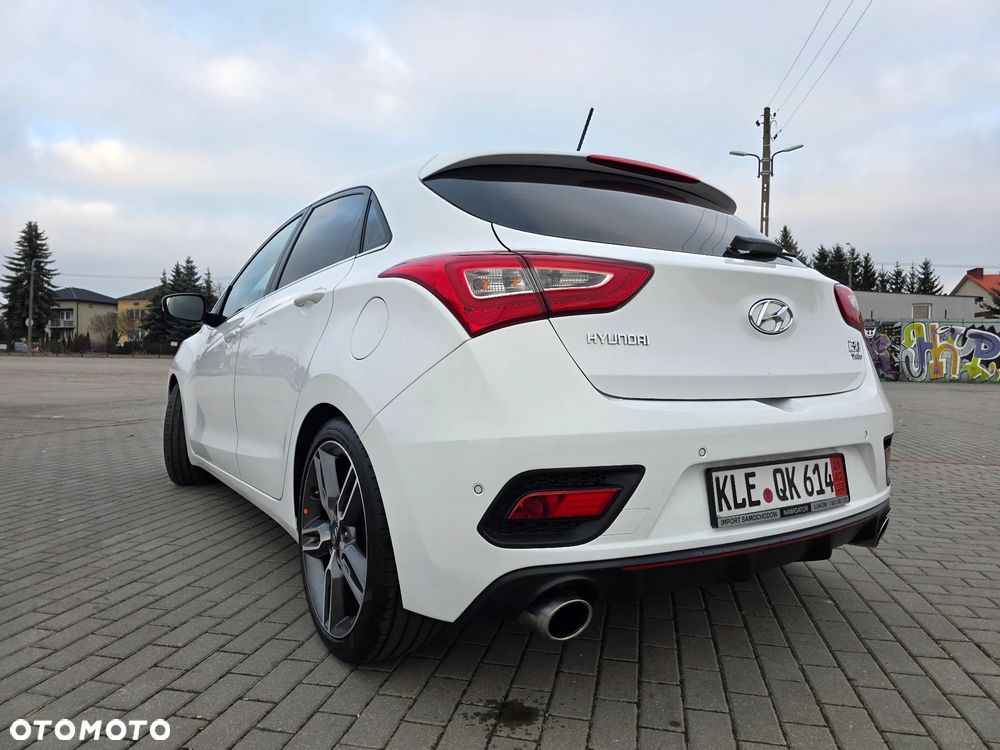 Hyundai i30 1.6 T GDI Turbo - 7