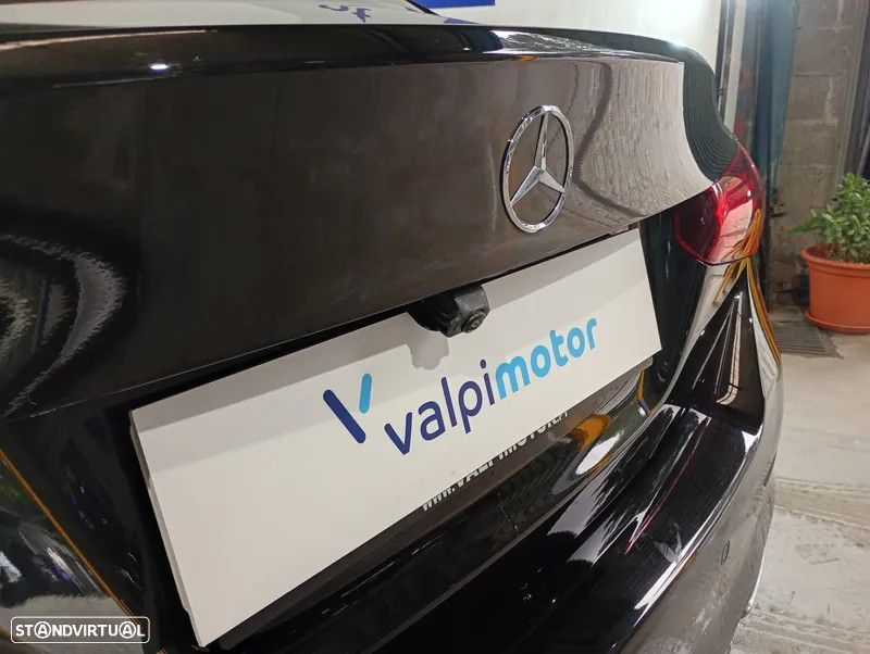 Mercedes-Benz A 250 e - 13