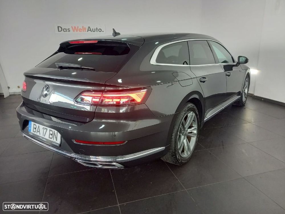 VW Arteon Shooting Brake 2.0 TDI R-Line DSG - 6