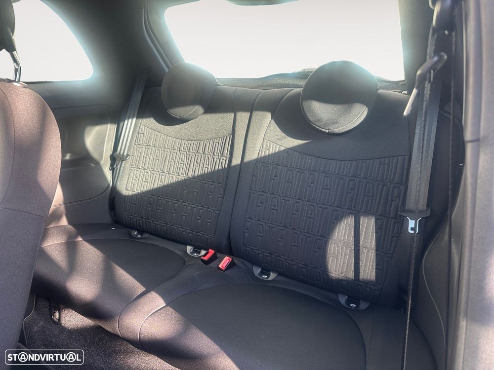 Fiat 500 1.0 Hybrid - 13