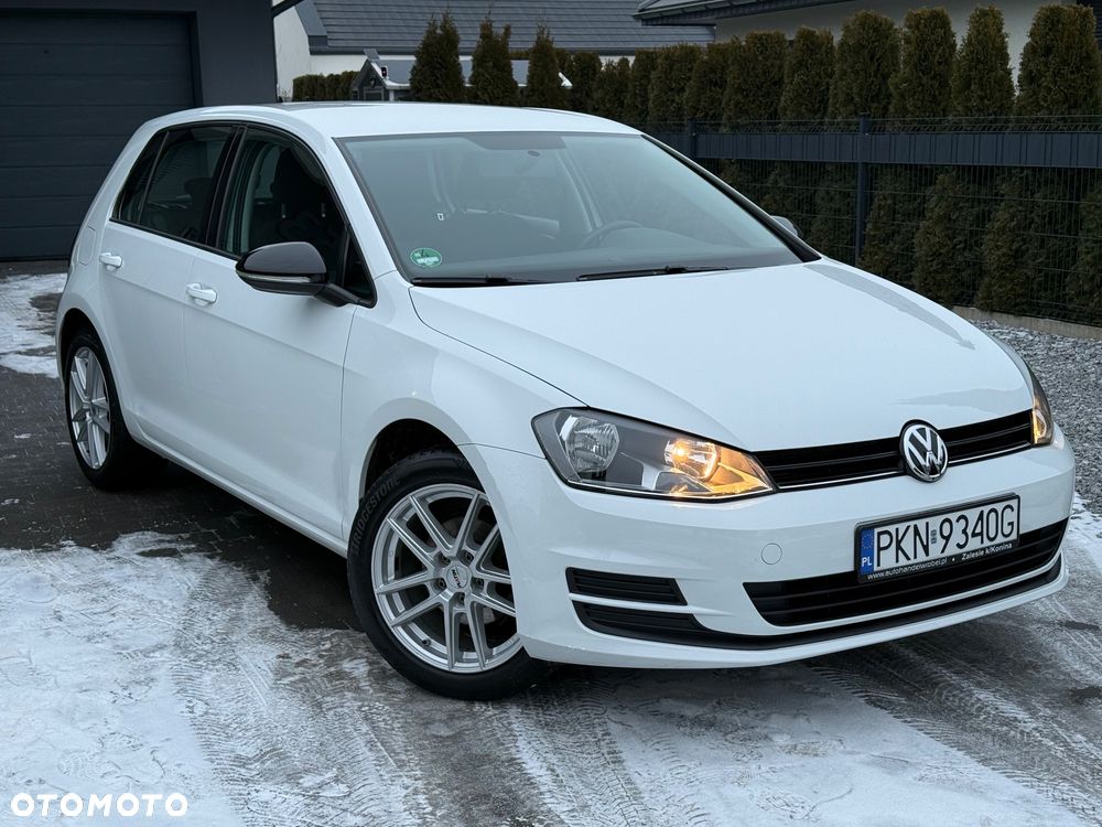 Volkswagen Golf 1.2 TSI BMT Trendline EU6 - 2