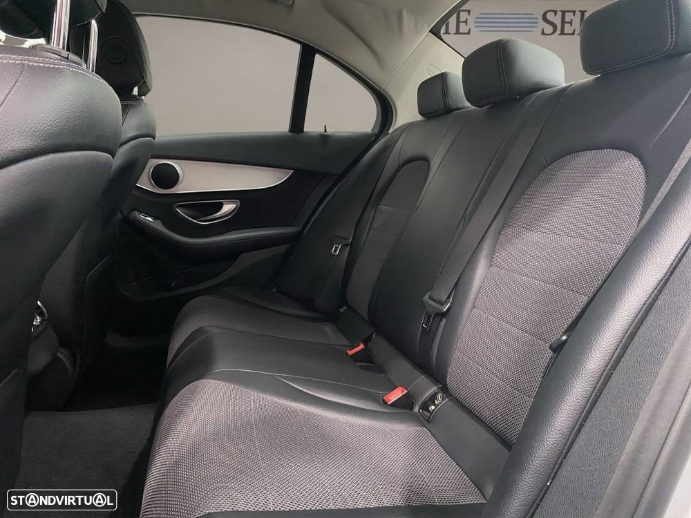 Mercedes-Benz C 220 BlueTEC Avantgarde - 13